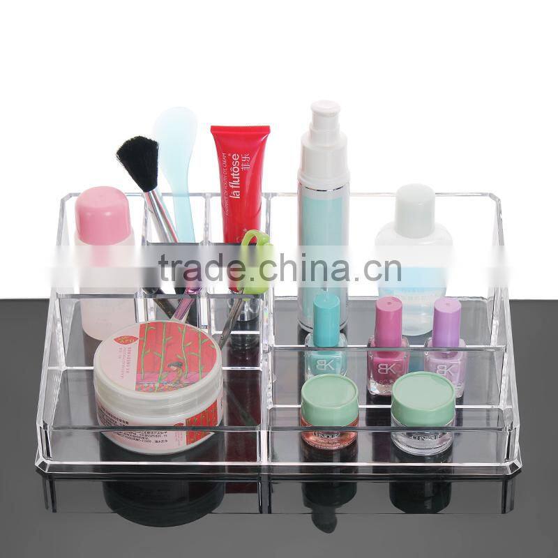 C90 ANPHY Cant Makeup Standing Organizer Household Usage