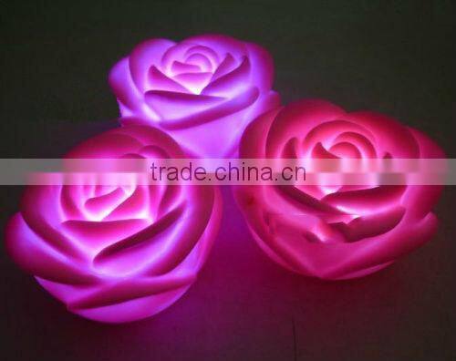solar candles