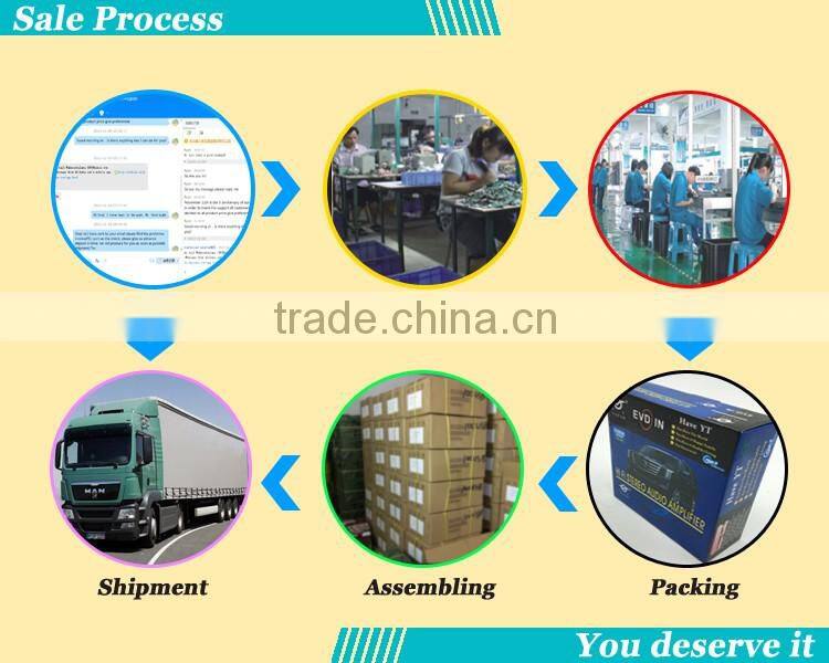 build car audio amplifier YT-338