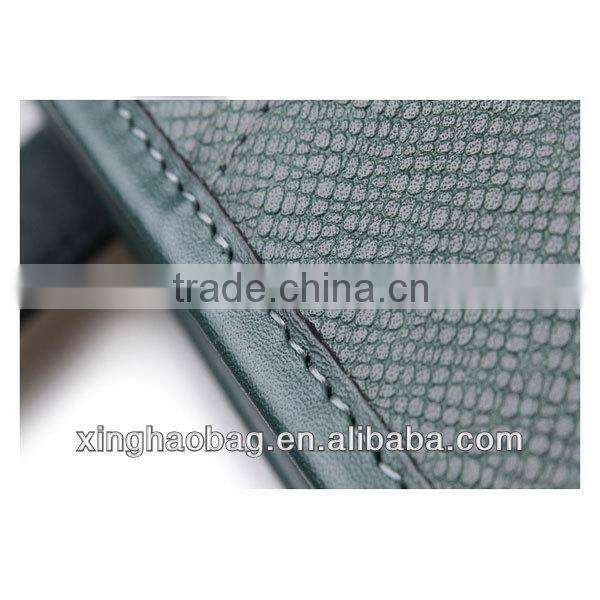 Genuine leather men office bag leather office bags for man