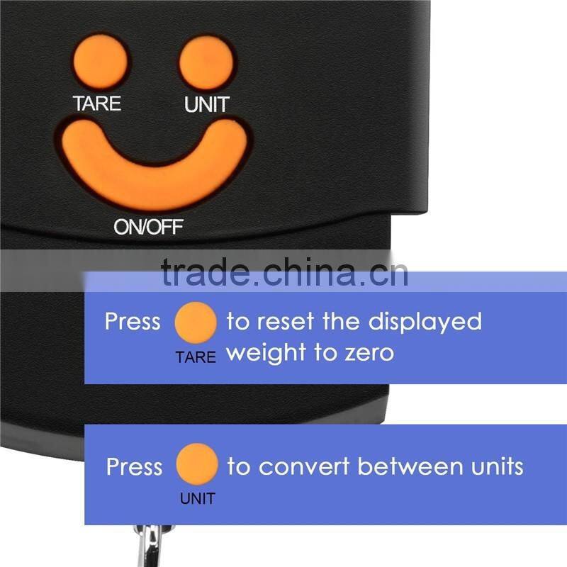 Strong Digital Luggage Scale Postal Hook Scale