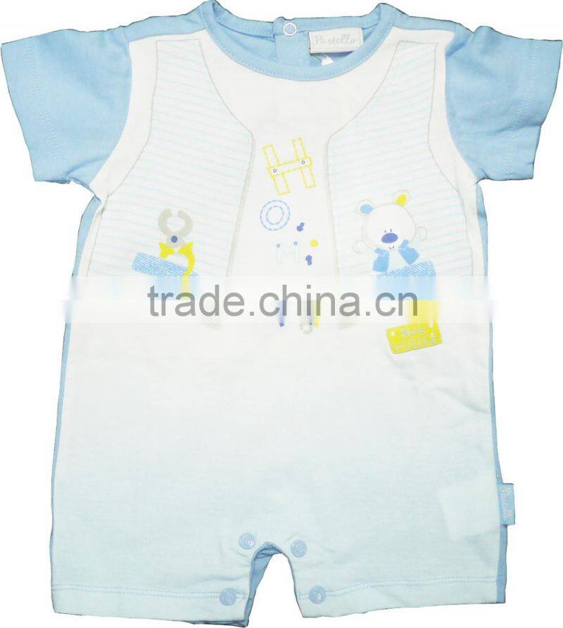 Lovely Baby romper