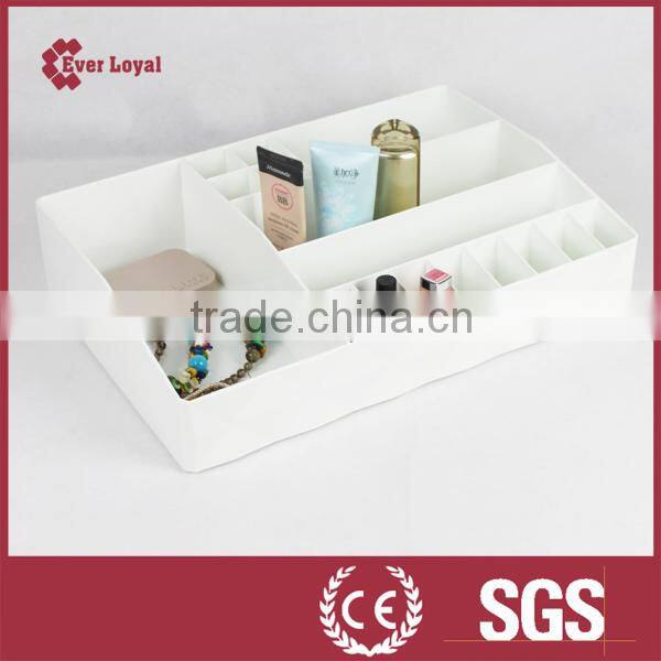 Beauty and top quality cosmetic organizer ,makeup storage