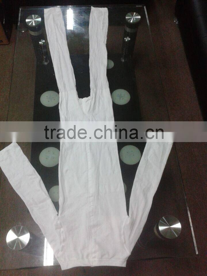 Factory Direct Selling!high quality odm oem slimming body suit for weight loss in salon /fashionable long sleeve body tights