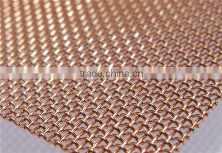 brass mesh brass woven wire mesh copper wire mesh
