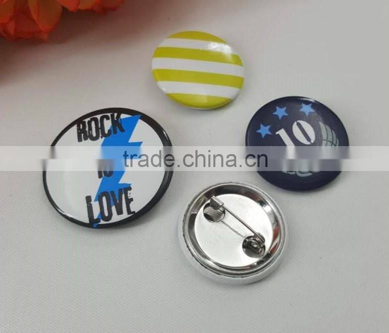 Sedex Audited Factory 2 Pillar Metal Pin Badges