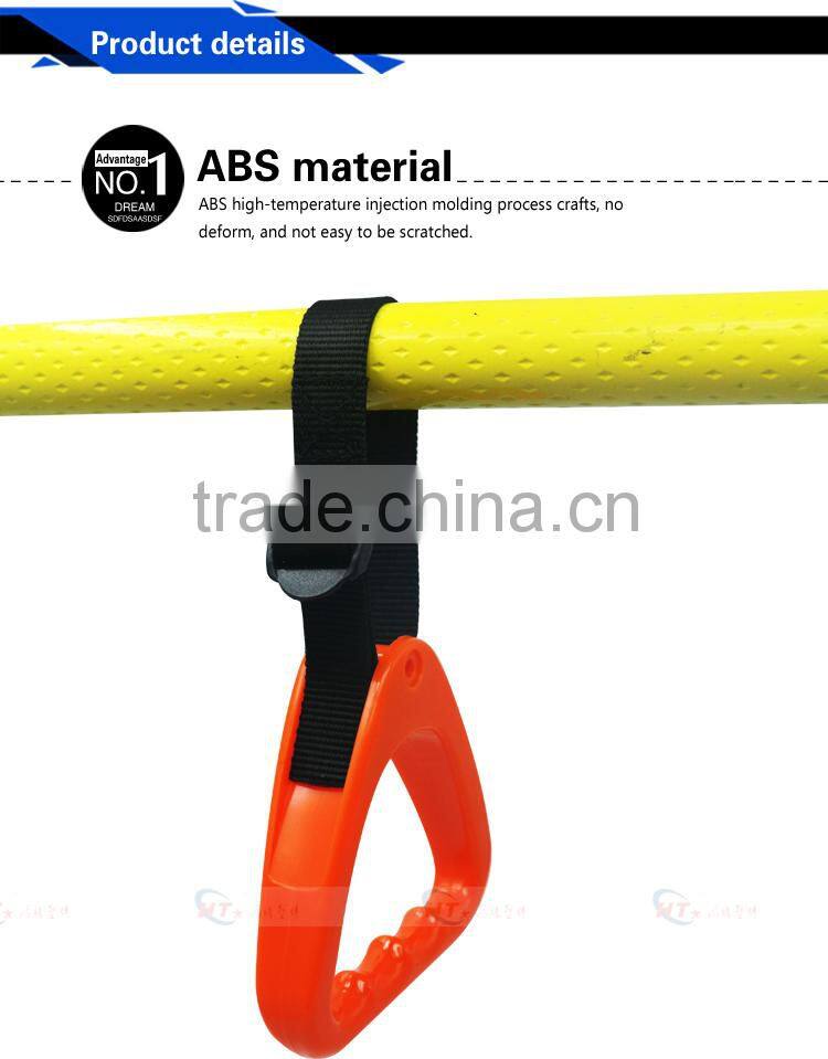 High quality plastic handle for exercise or lifting
