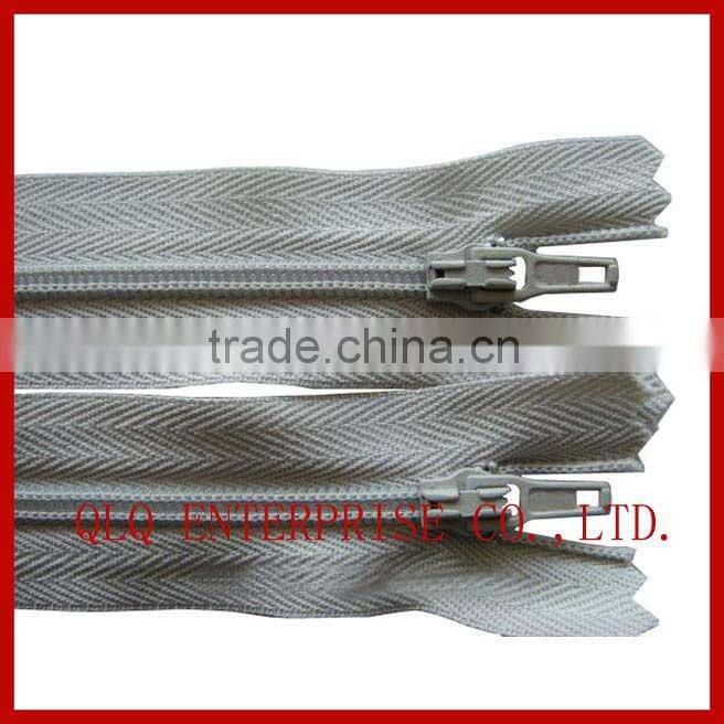 Giant Finished Zipper