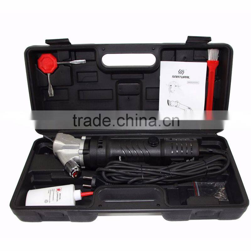 Straight 13T Blades 680W Electric Shearing Clipper for Alpaca Farm