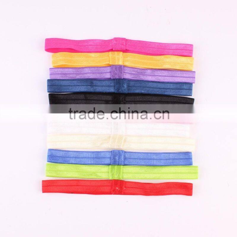 Newborn Baby Kids Pearl Diamond Headband Photo Props crystal Hair Band wh-1759