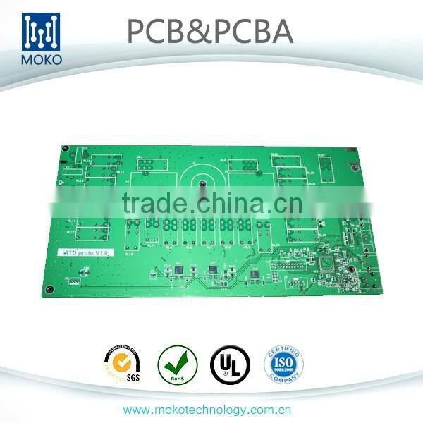China Brand high quality Customized Electronic multilayer pcb