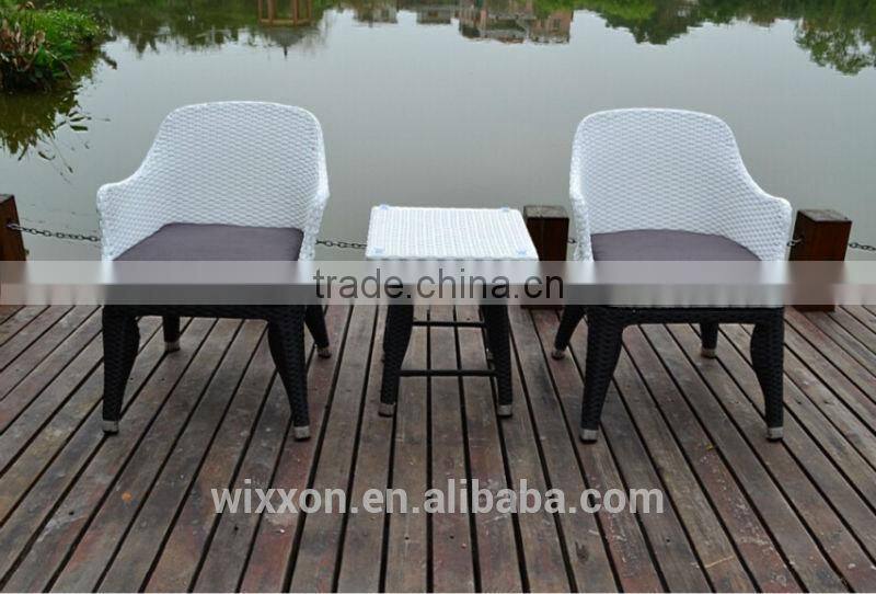 Garden Rattan Set, Garden Rattan Furniture, Ourdoor Rattan Chair Set