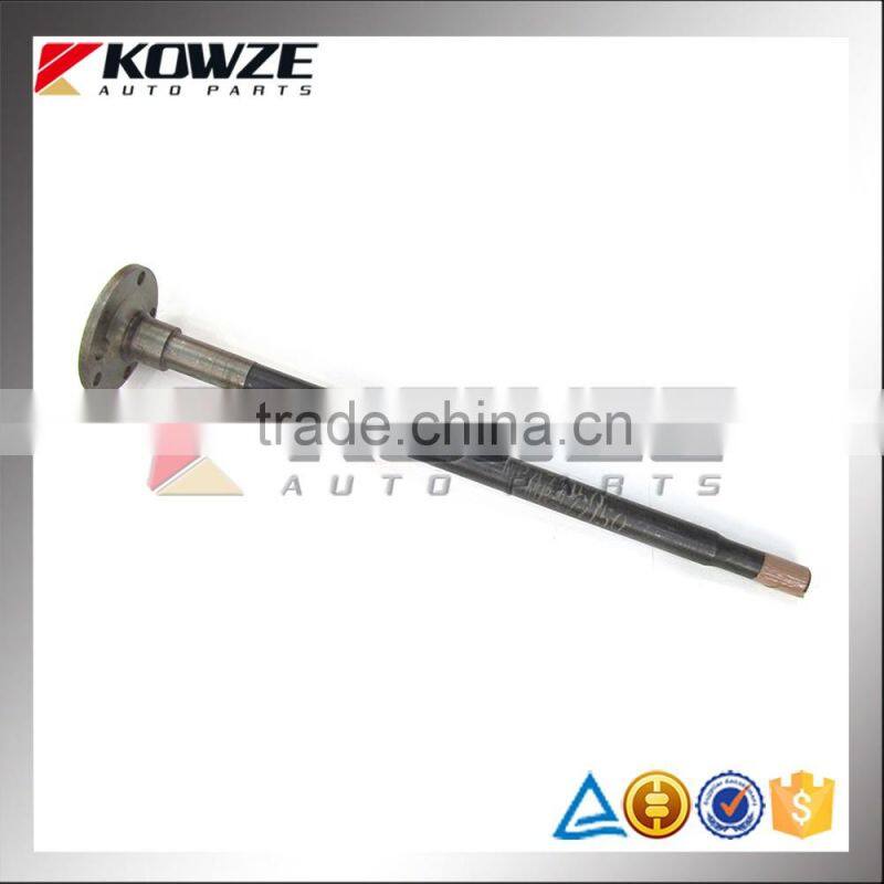 Rear Axle Shaft Assembly For Mitsubishi Pajero Pinin Montero IO H65W H66W H67W H76W H77W 4G93 4G94 MR483479 MR483480