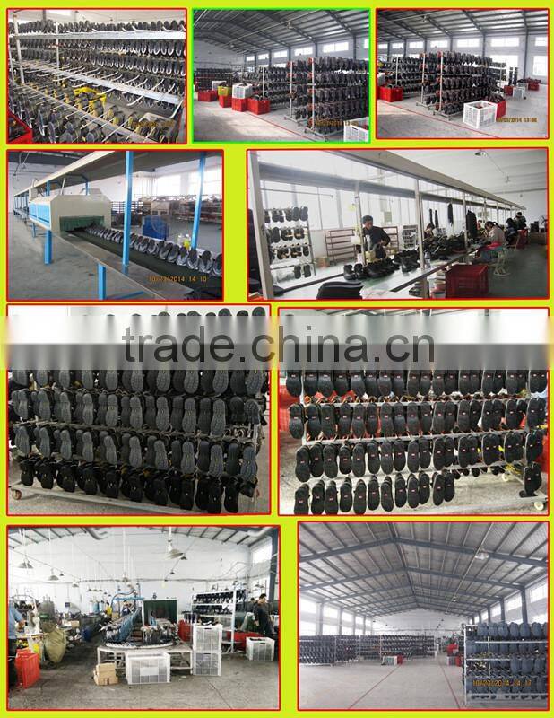 NO.89 water resist boots