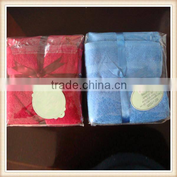 Jacquard Hot Selling cotton towel