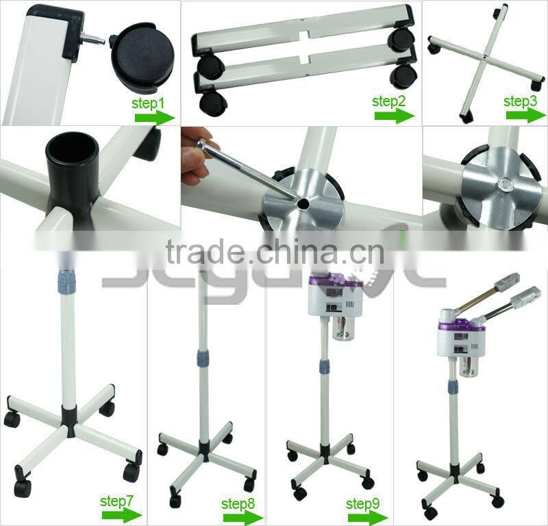 Home Salon OZONE Cold-Hot-Warm facial steamer price