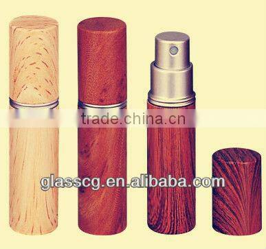 Wholesale glass perfume atomizer bottles paypal accept
