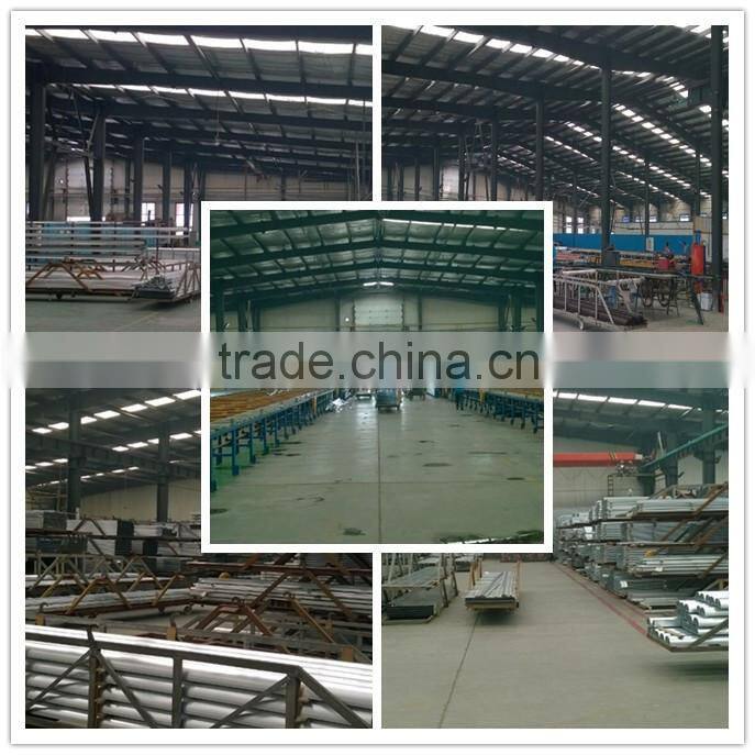 customized 6063 aluminum extrusion shell for car power inverter