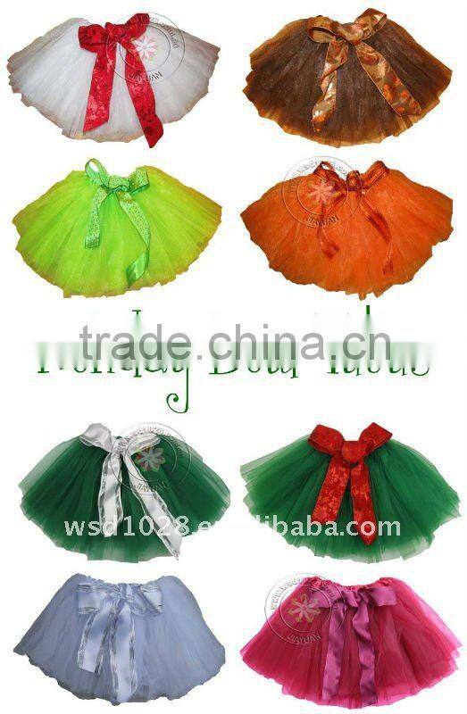 Christmas tutus