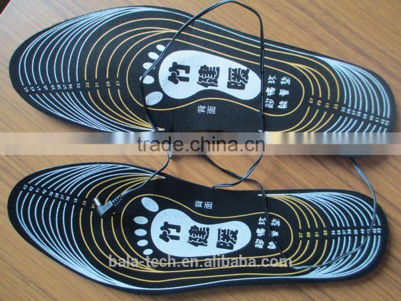 3.7V electric insole