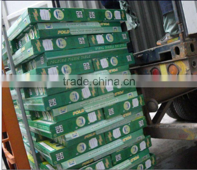 Outdoor Plastic Folding Table