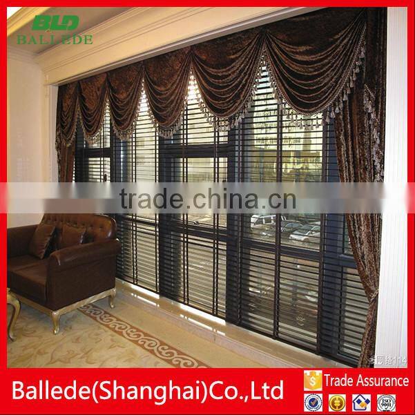 custom shape wall window frame louver