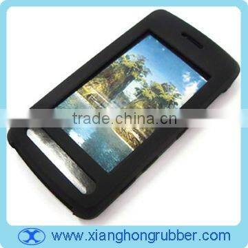 fashion design mobile phone silicone case
