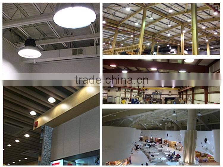 Industrial Lighting e40 led high bay lamp, 120w LED High Bay & Low Bay Lighting 5 years warranty