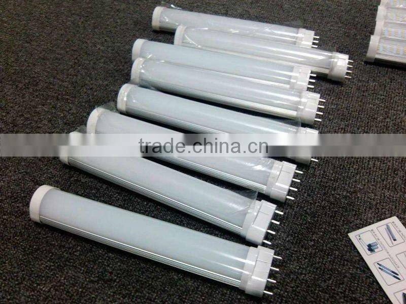 Shenzhen 128pcs SMD3014&inside driver 15w 2g11 pl lamp(GE-G1115S)