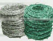 proper price galvanized barbed wire (manufacturer)