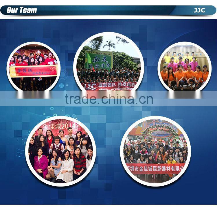 JJC LH-54B Lens Hood Compatible with lens cap for Canon ET-54B