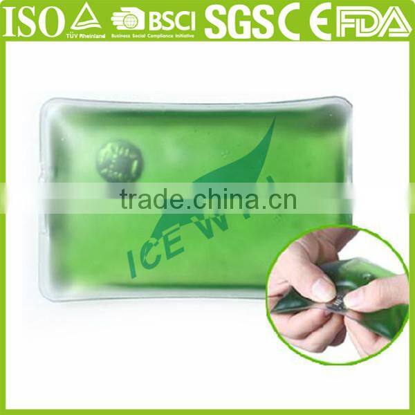 High Qualiy Reusable Magic Hand Warmer