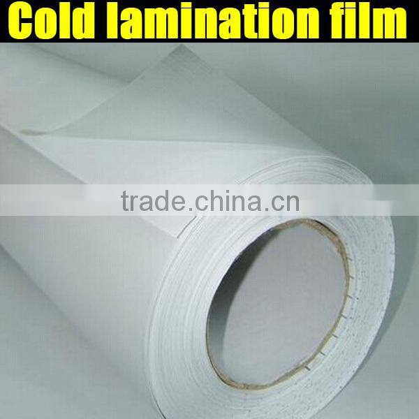 Best selling cold laminating film