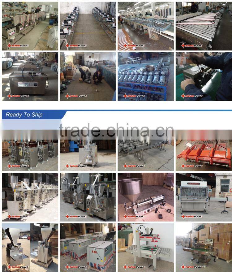 HP2-1000 High-Speed Mineral Water Pouch Packing Machine Price