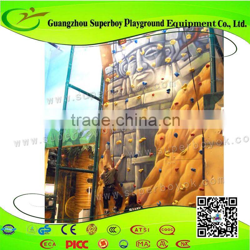 Children Game Indoor rock climbing walls for children