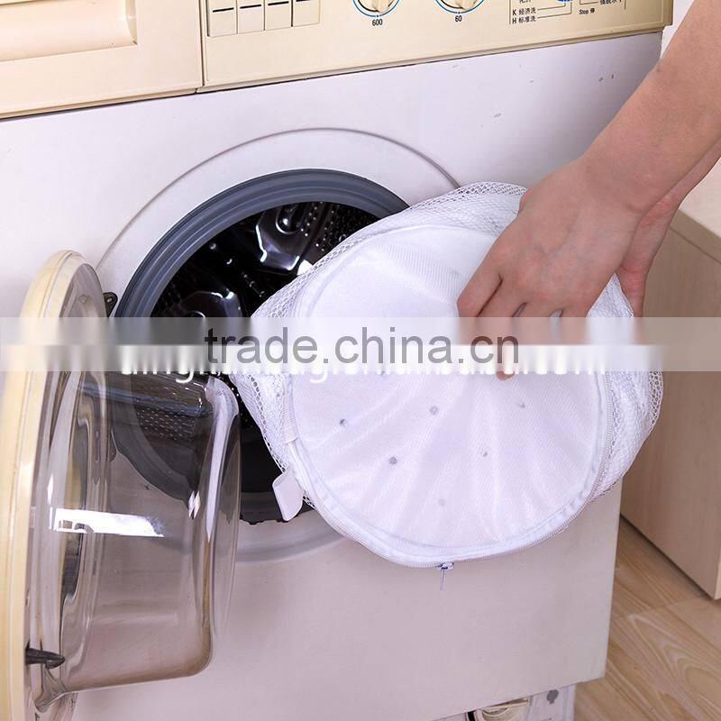 2015 laundry underwear bra mesh washing bag
