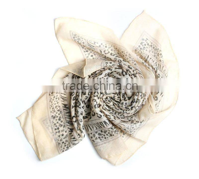 New Design Square Scarf Square Shawls