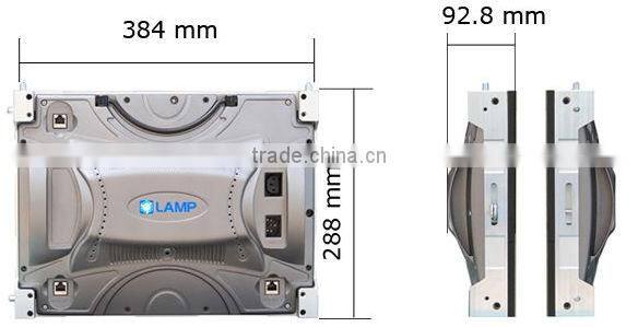 P1.8 indoor HD LED display
