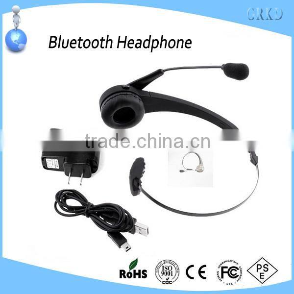 Wireless stereo bluetooth headset With MIC for Cellphone Tablet Laptop