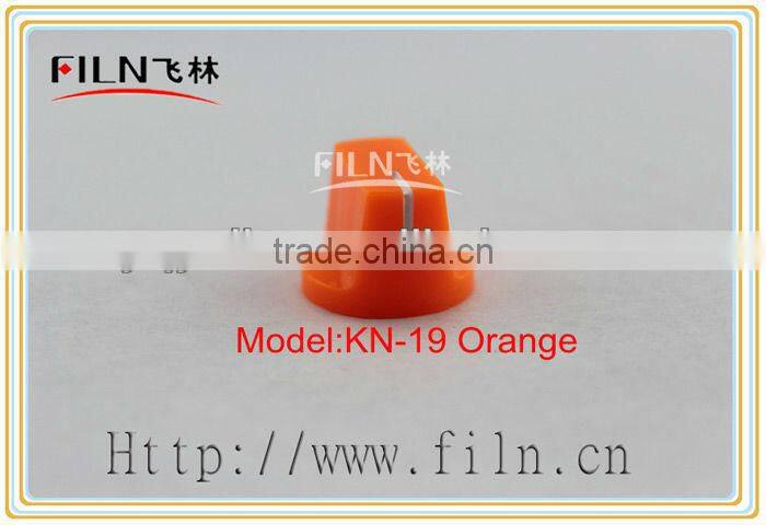 KN-19 Shaft Diameter Davies white Knob for All-Tube Preamp Amplifier Pedal/guitar part