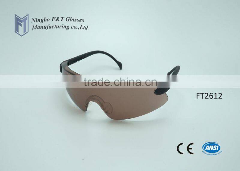 Enhanced lateral protection glasses,PC glasses,glasses works