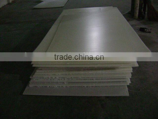 PE thick plate extrusion line /PE sheet extrusion line / sheet manufacturing machinery(rich experience)