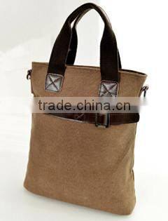 fashion canvas sling bag shoulder bag for ipad