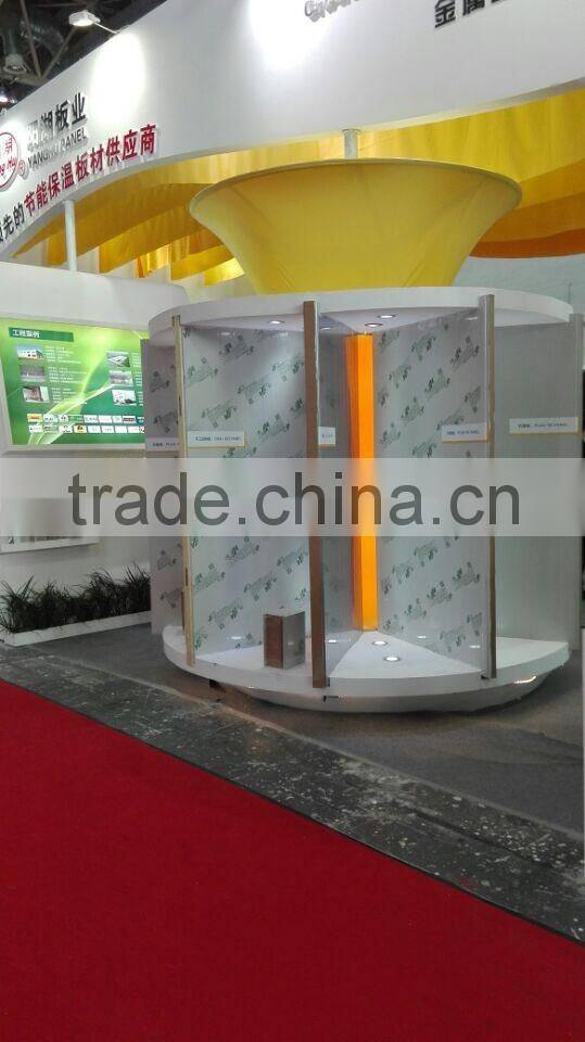CE certificate PU sandwich panel