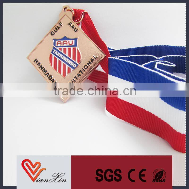Newest Customized Souvenir Sport Metal Medal