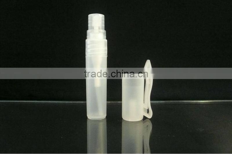 5ml cosmetic packing perfuyme pen perfume bottle for personal care liquid soap hand sanitizer spray bottle