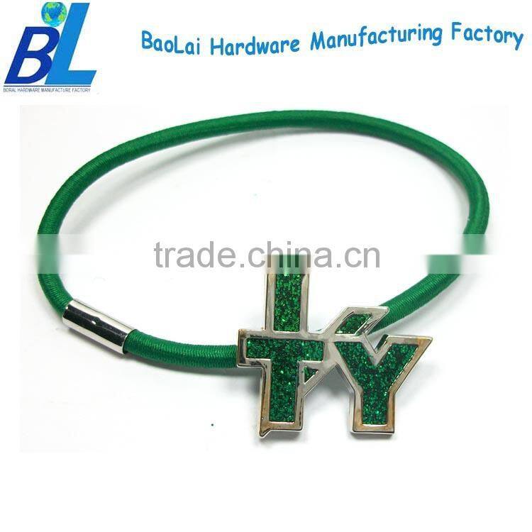 2014 new design promotion elastic scrunchie