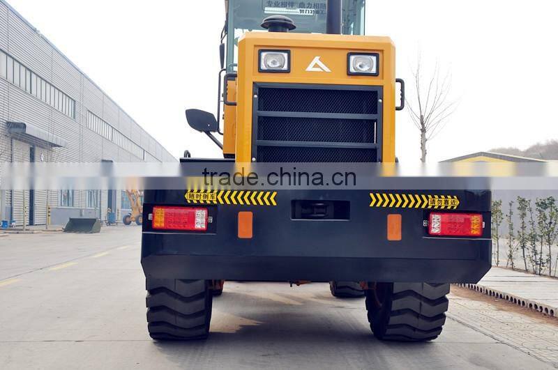 construction machine wheel loader from china