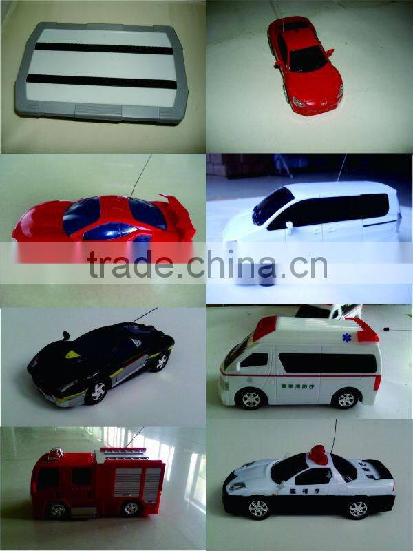 2013 newest top selling and popular plastic rc car
