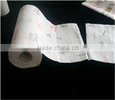 Donald Trump Toilet Paper - Dump with Trump!- Highly Collectible Novelty Toilet Paper